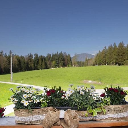 Auszeit Am Bauernhof Schwoich Exterior foto